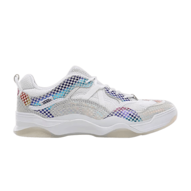 Vans Varix WC 'Glory Checkerboard' — True White/Black
