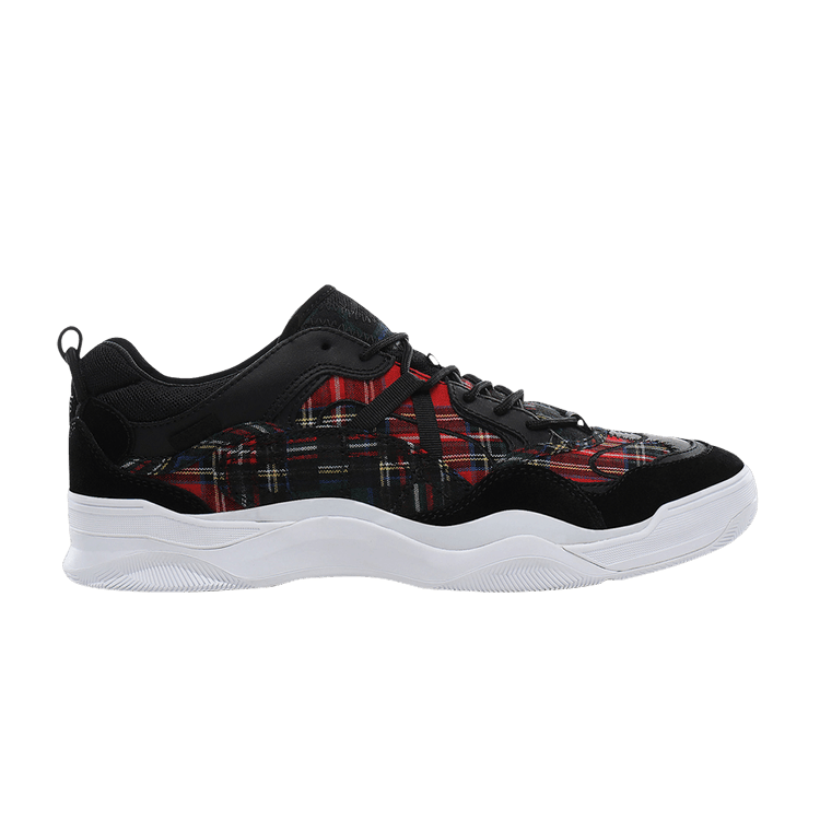 Vans Varix WC 'Plaid Mix' — Red/Green/True White
