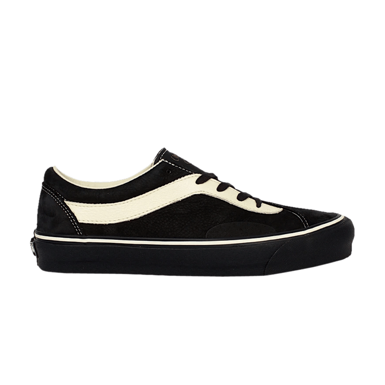 Julian Klincewicz x Vans Bold Ni LX 'Compassion' — Black Beauty/Marshmallow
