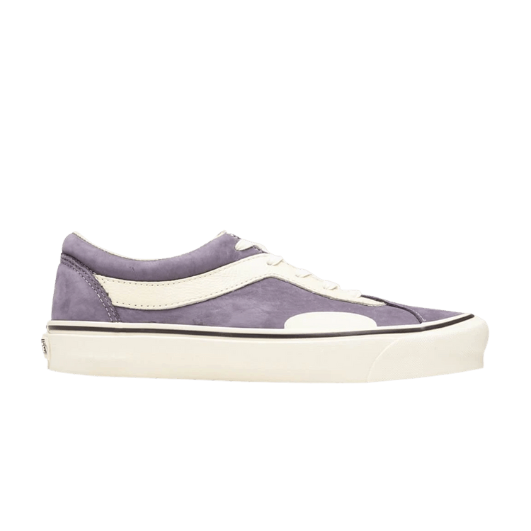 Julian Klincewicz x Vans Bold Ni LX 'Communication' — Grey Ridge