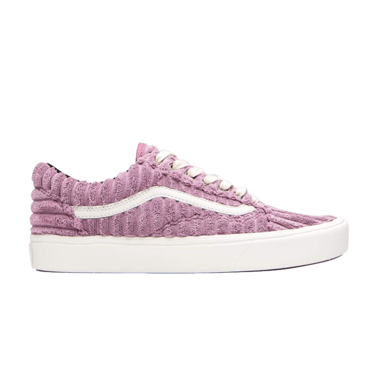 Vans Old Skool Comfy Cush 'Jumbo Corduroy' — Rose