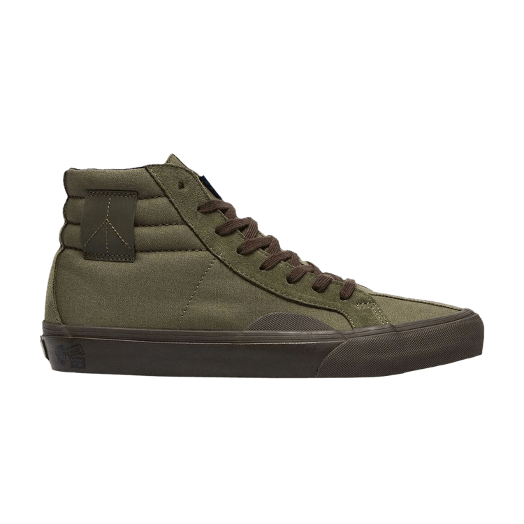 Taka Hayashi x Vans Style 238 LX 'Stone Grey' — Stone Grey