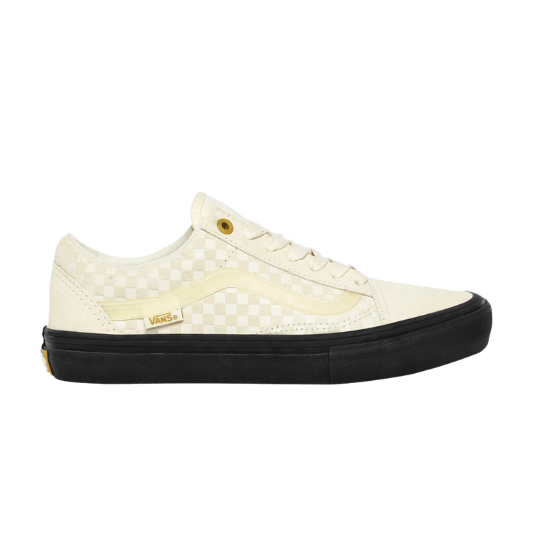 Lizzie Armanto x Vans Old Skool Pro 'Antique Black' — Antique/Black