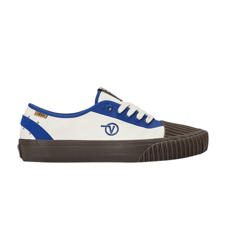 Vans Taka Hayashi x Authentic One Piece LX 'Natural True Blue' — Natural/True Blue