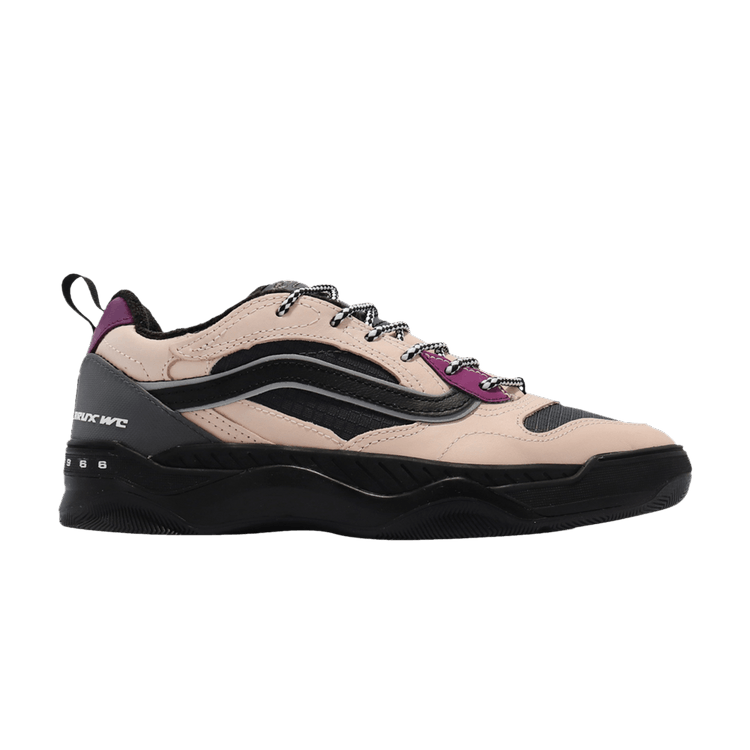 Vans Brux WC 'Brazilian Sand' — Brazilian Sand/Grape Juice/Black