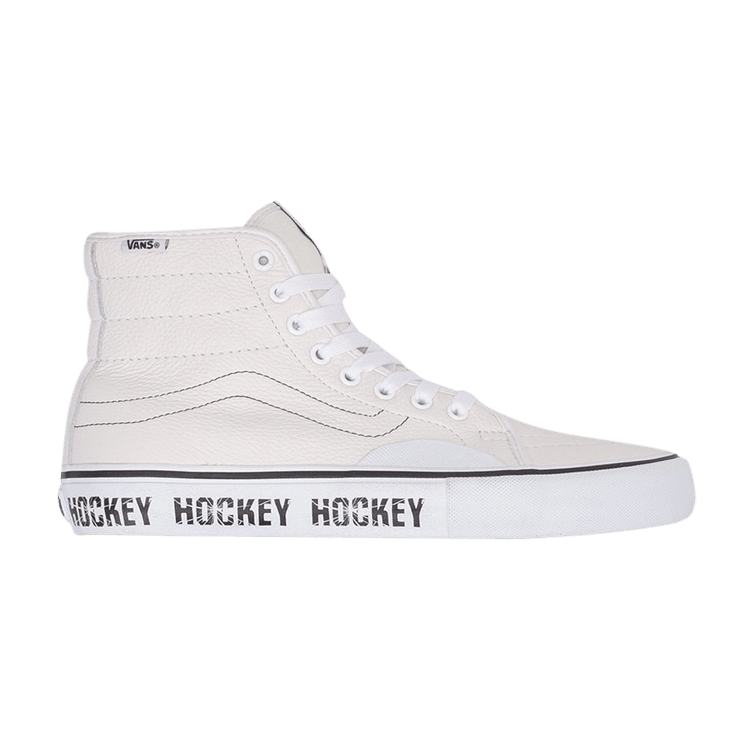 Vans Hockey x AV Classic High 'White' — White