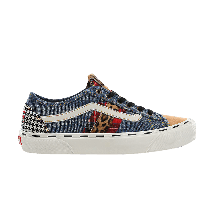 Vans Bess Ni 'Bender Pack - Denim' — Denim/Marshmallow