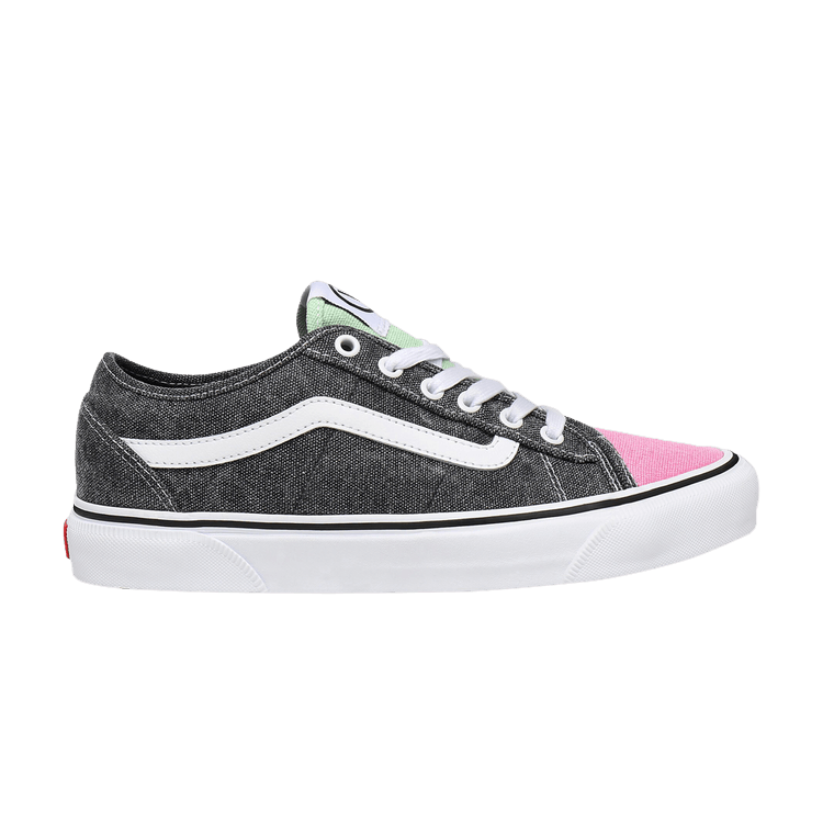 Vans Bess Ni 'Throwback' — Multi-Color/True White