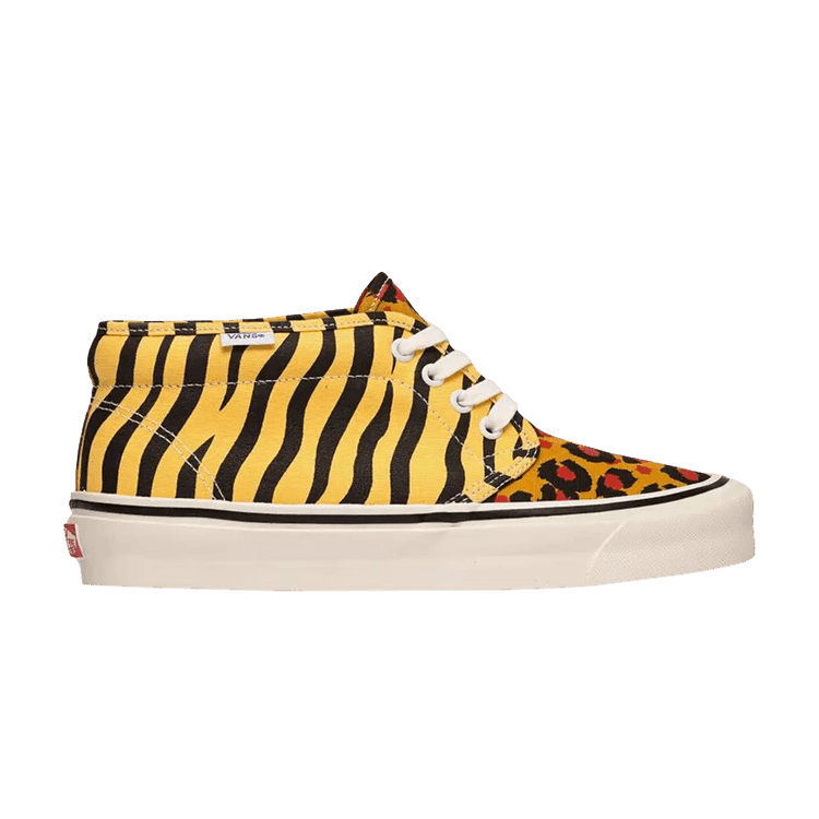 Vans Chukka 49 DX 'Animal' — Animal