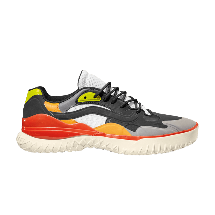 Vans City TRL 'Multi-Color' — Multi-Color/Black/True White