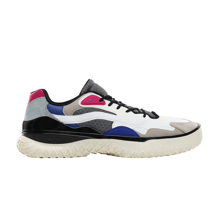 Vans City TRL 'Grey Blue Violet' — Multi-Color