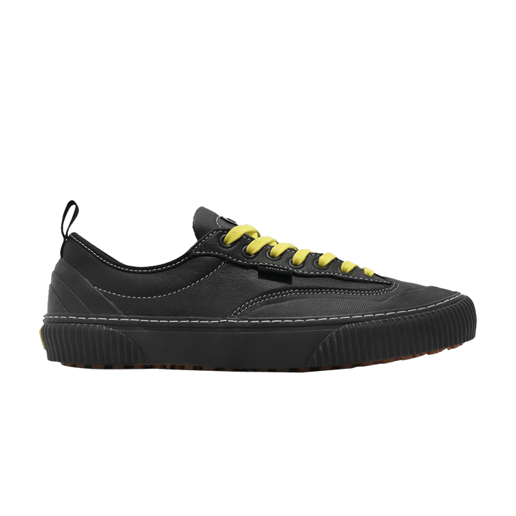 Wade Goodall x Vans Destruct SF 'Black' — Black