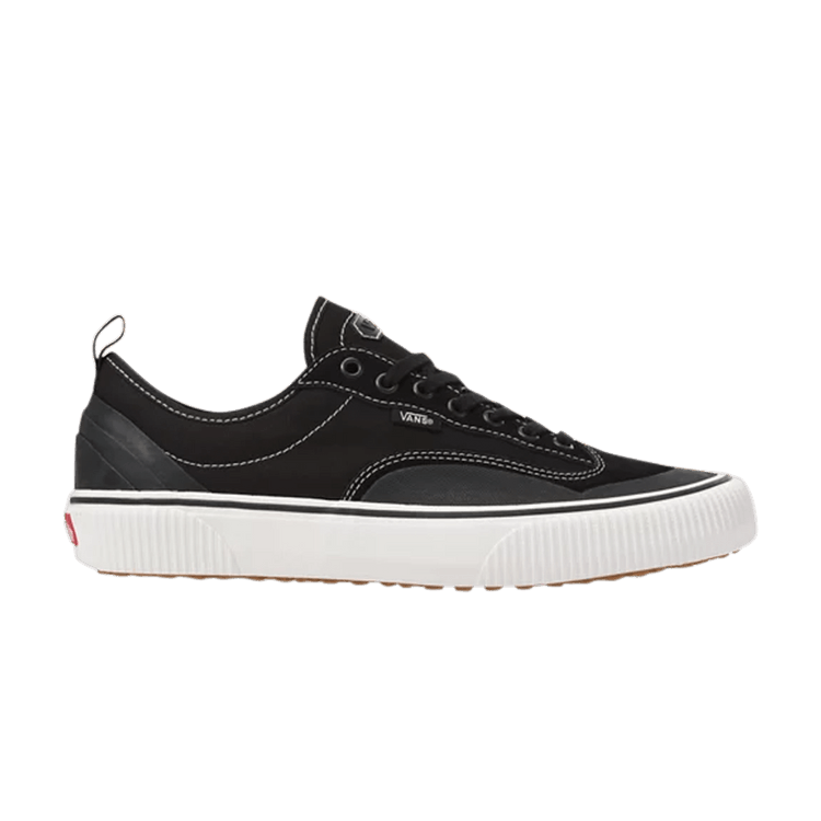 Vans Destruct SF 'Black' — Black/Marshmallow