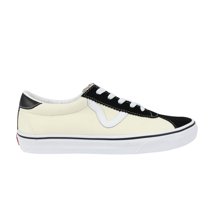 Vans Epoch Sport 'Cream Black' — Cream/Black/Classic White