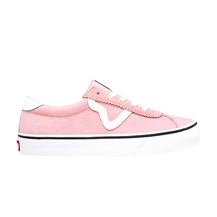 Vans Sport 'Denim' — Pink/True White