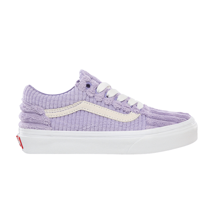 Anderson Paak x Vans Old Skool Kids 'Soulito' — Violet Tulip/White
