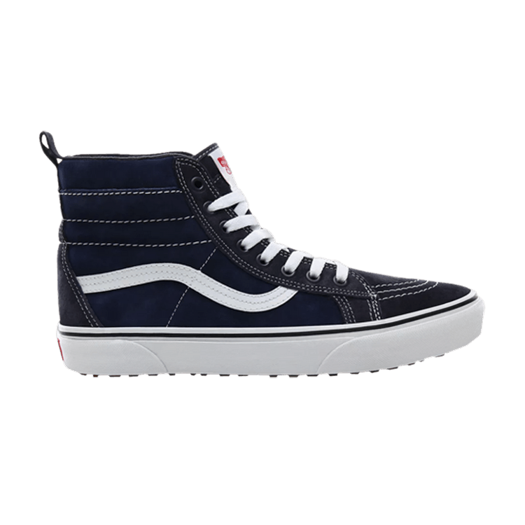 Vans Sk8-Hi MTE 'Navy' — Navy/True White