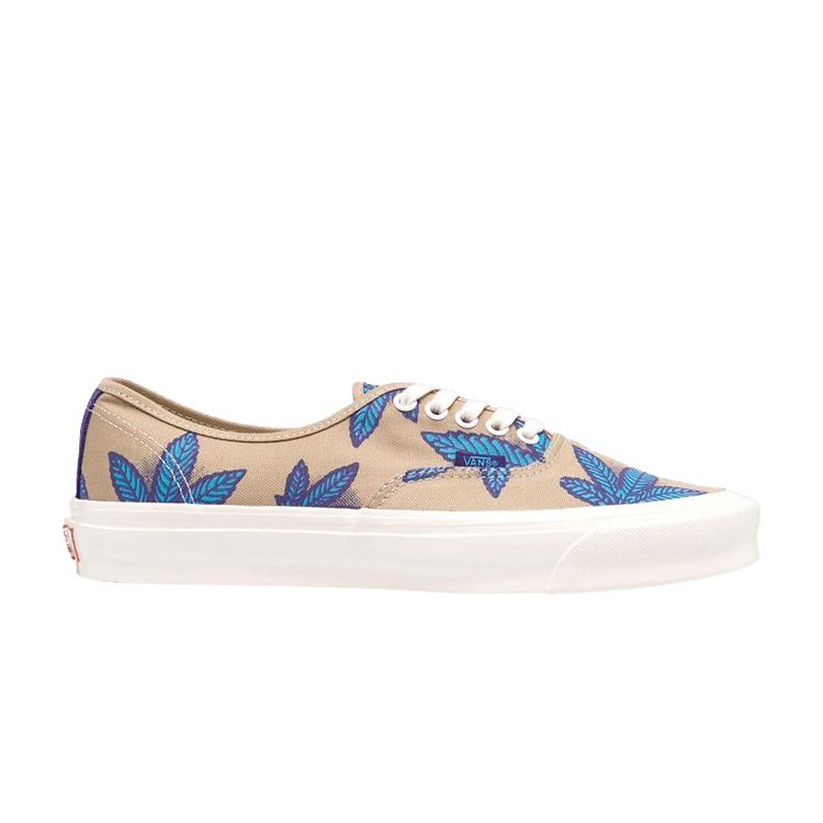 Geoff McFetridge x Vans Vault OG Authentic LX 'Gamelan of Tags' — Gamelan Of Tags