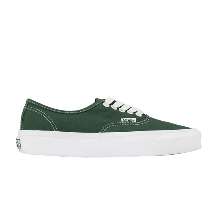 Museum of Peace & Quiet x Vans Authentic 'Green' — Green/True White