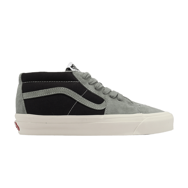 Vans OG Sk8-Mid LX 'Tri-Tone - Shadow' — Shadow