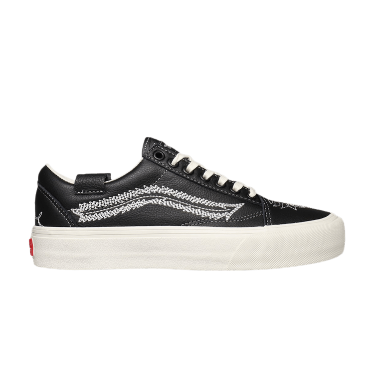 Shane Gonzales x Vans Old Skool VLT LX 'Star Spangled Glamour' — Black