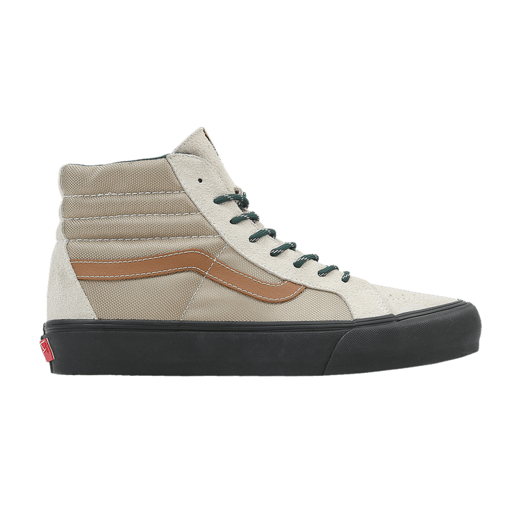 Vans Sk8-Hi Reissue VLT LX 'Hiker - Bone White' — Hiker Bone/White