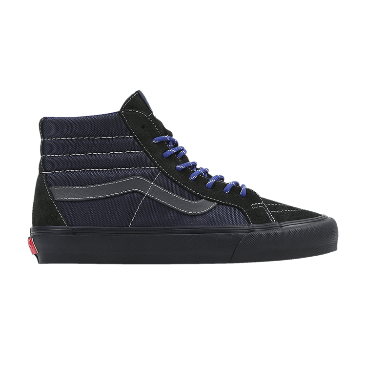 Vans Sk8-Hi Reissue VLT LX 'Hiker - Dress Blues' — Dress Blues