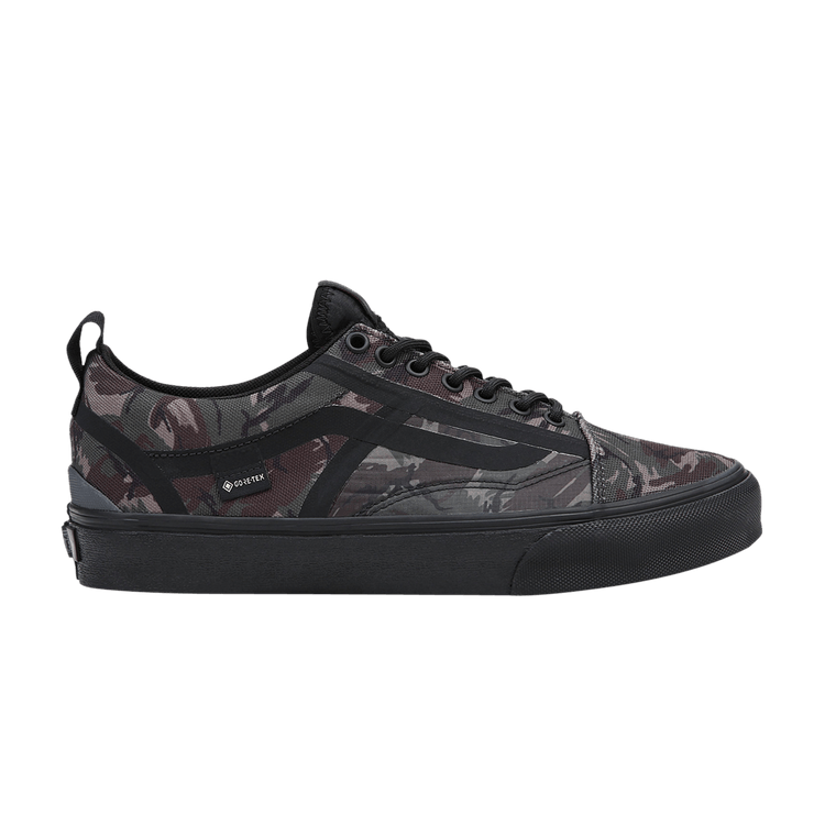 Christopher Raeburn x Vans Old Skool GORE-TEX VR3 'Camo' — Black/Green