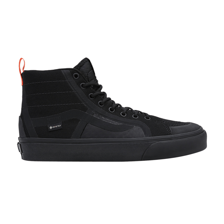 Christopher Raeburn x Vans Sk8-Hi GORE-TEX VR3 'Triple Black' — Black