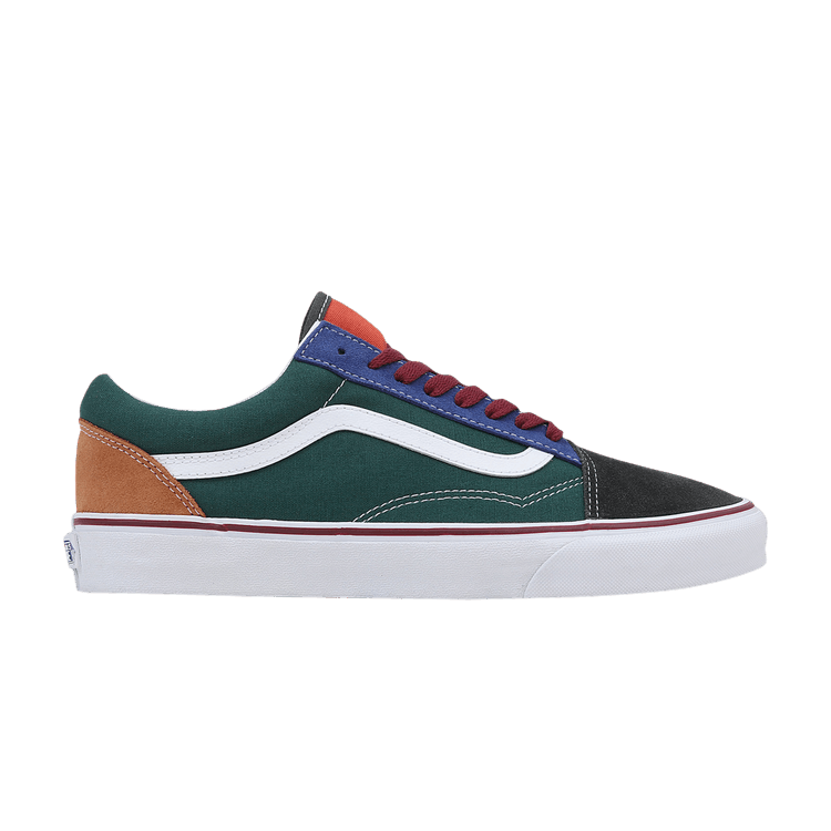Vans Old Skool 'Color Mix' — Multi-Color
