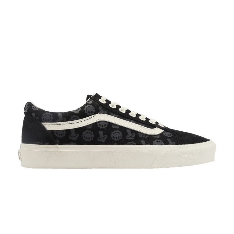 Vans Old Skool 'Trippy Cord - Black' — Trippy Cord Black