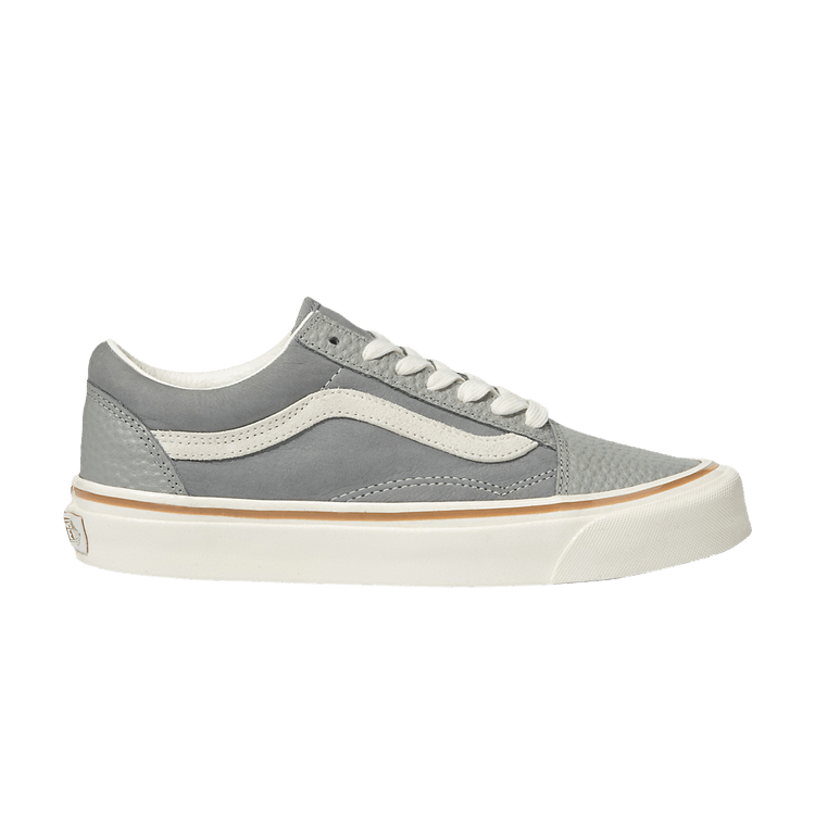 Vans Old Skool 36 DX 'Mixed Material - Grey' — Grey/Multi