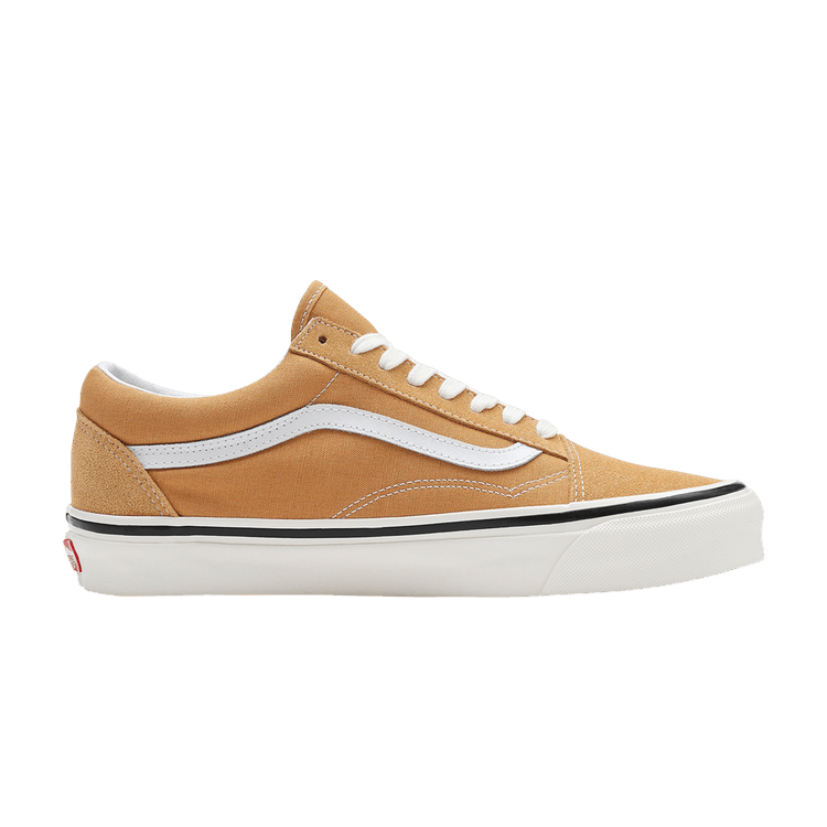 Vans Old Skool 36 DX 'Honey Yellow' — Honey Yellow