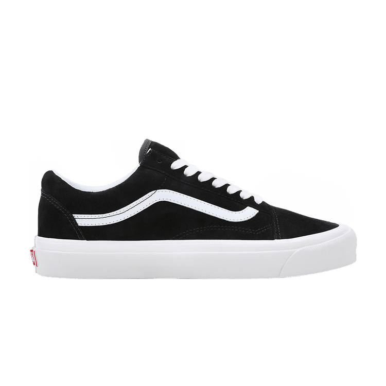 Vans Old Skool 36 DX 'Black White' — Black/True White