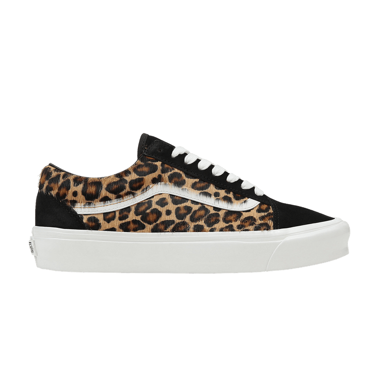 Vans Old Skool 36 DX 'Anaheim Factory - Jungle Clash Leopard' — Jungle Clash