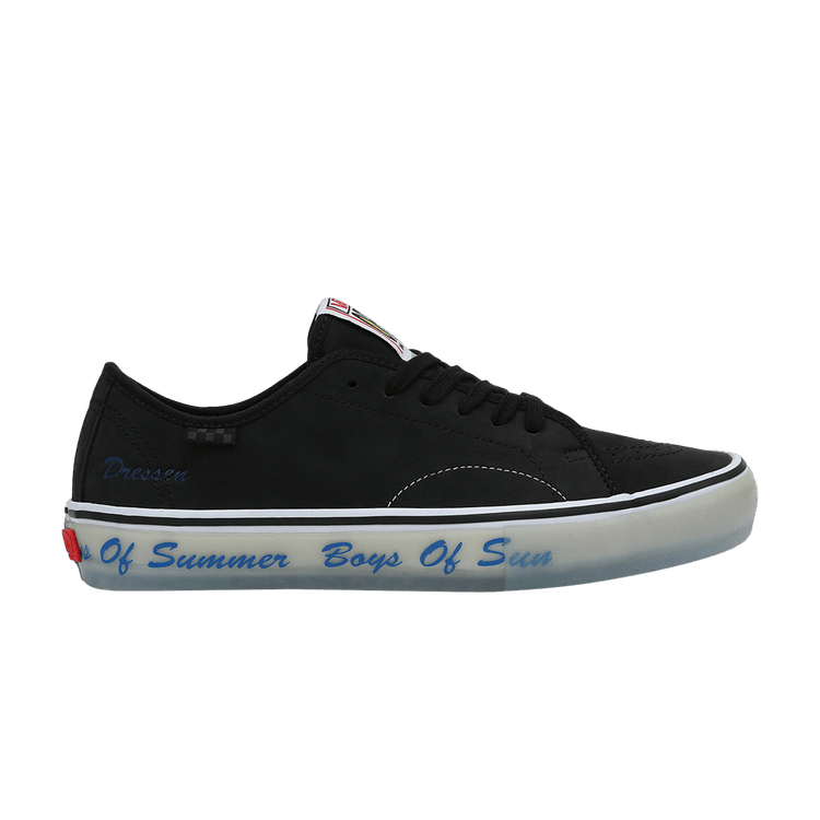 Boys Of Summer x Vans AV Classic VCU 'Anthony &amp; Dressen' — Multi