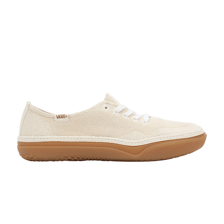 Vans Circle Vee 'Natural Gum' — Natural/Gum
