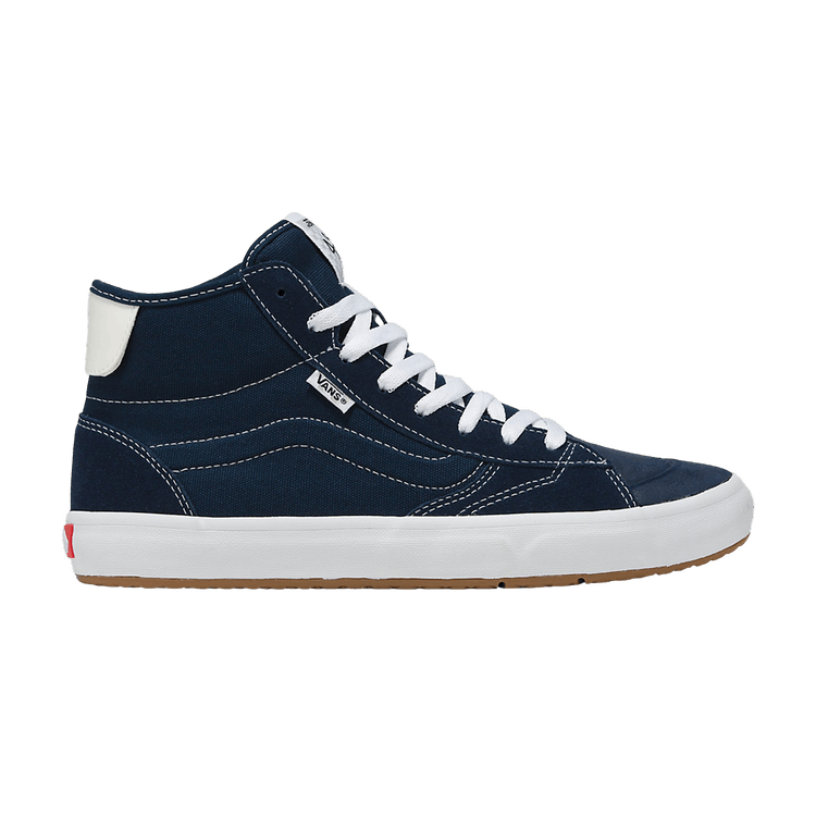 Vans Skate Lizzie 'Dress Blues' — Dress Blues