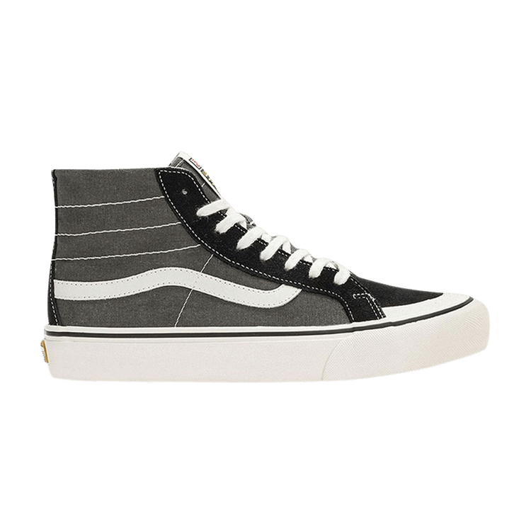 Vans Sk8-Hi 138 Decon VR3 SF 'Black Marshmallow' — Black/Marshmallow