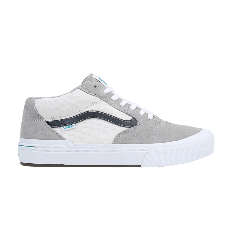 Kevin Peraza x Vans BMX Style 114 'Grey' — Grey/White