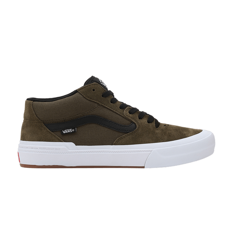 Vans BMX Style 114 'Dark Olive' — Dark Olive