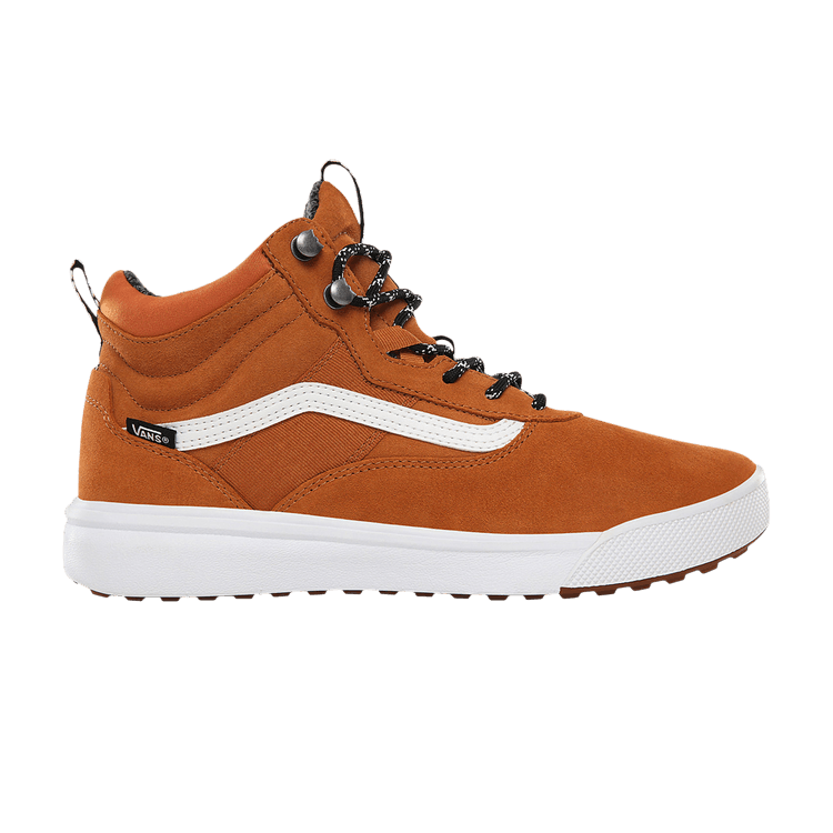 Vans Cerus Hi MTE 'Outdoor - Pumpkin Spice' — Pumpkin Spice/White