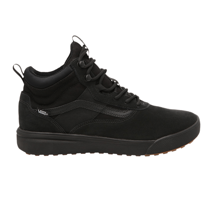 Vans Cerus High MTE 'Black Gum' — Black
