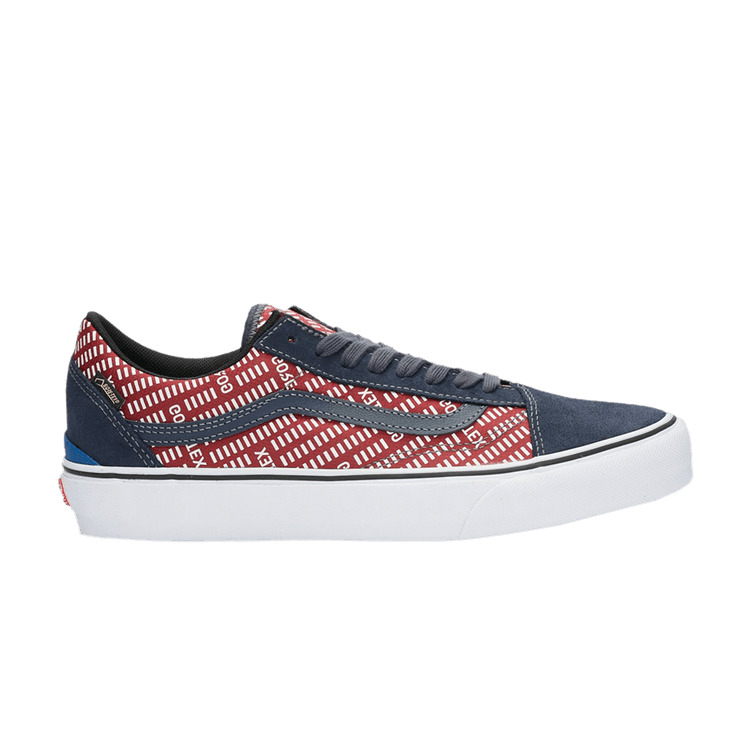 Vans Old Skool GORE-TEX 'Navy Burgundy' Billy's Tokyo Exclusive — Navy/Burgundy