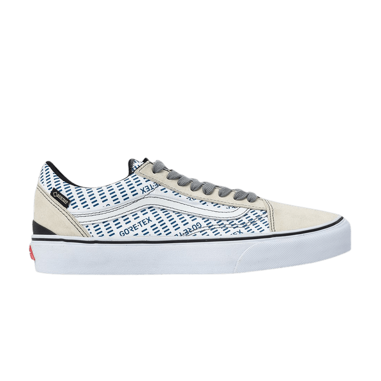 Vans Old Skool GTX 'White Blue' Billy's Tokyo Exclusive — White/Blue