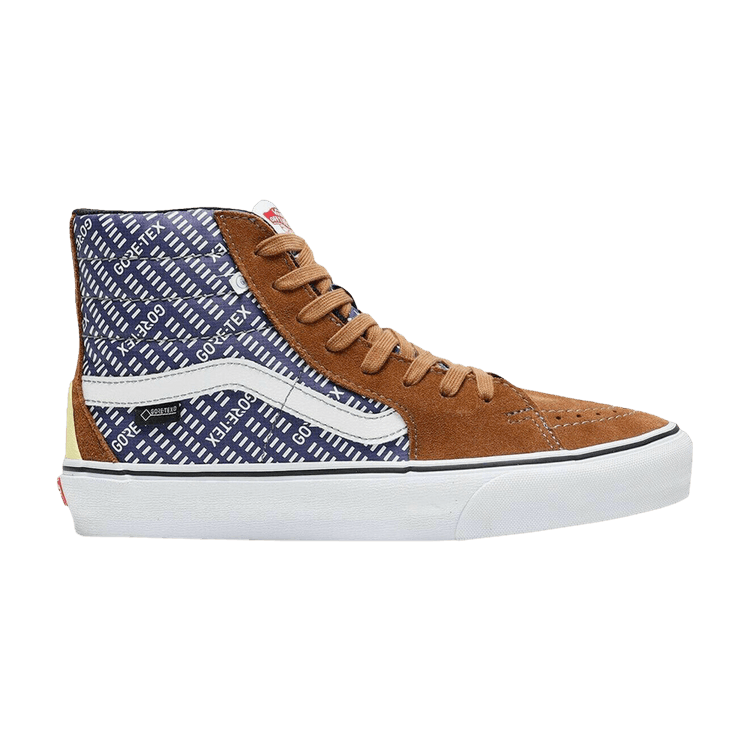 Vans Sk8-Hi GORE-TEX 'Brown Purple' Billy's Tokyo Exclusive — Brown/Purple
