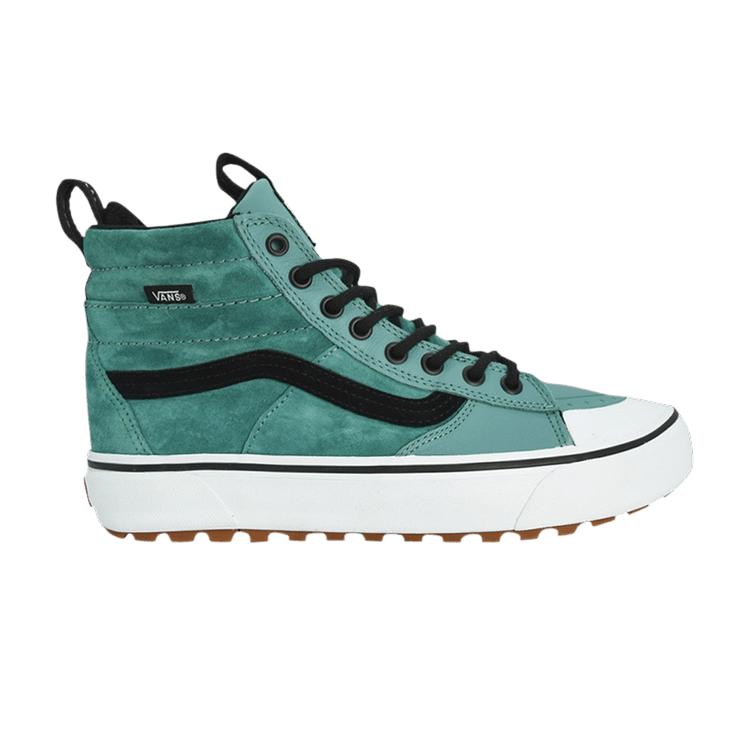 Vans Sk8-Hi MTE 2.0 DX 'Oil Blue' — Oil Blue/True White
