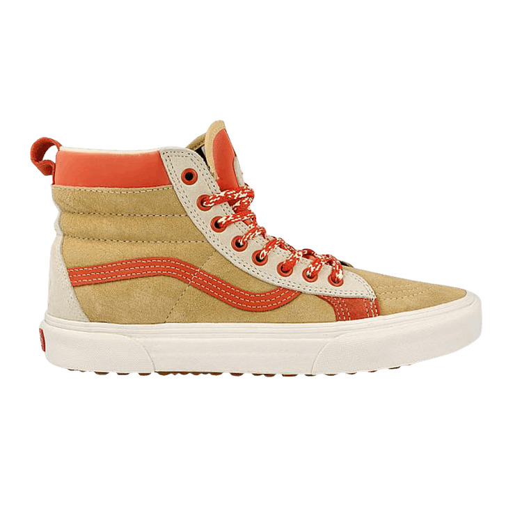 VSSL x Vans Sk8-Hi MTE LX 'Pampas Ethereal Green' — Pampas/Ethereal Green