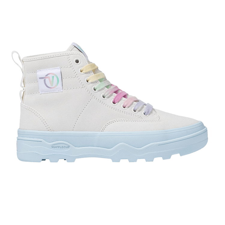 Vans Sentry WC 'Pastel Pop' — Marshmallow