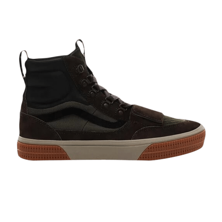 Vans Static ComfyCush MTE 'Grape Leaf Gum' — Grape Leaf/Demitasse